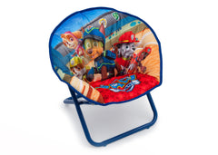 Delta Children Paw Patrol Saucer Chair Right View a1a